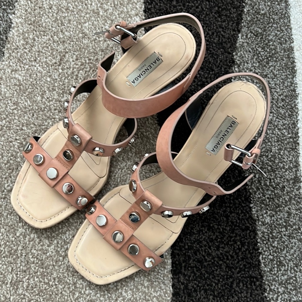 Balenciaga shoes